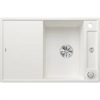 BLANCO AXIA III 45S fehér fa tart. BLANCO AXIA III 45S fehér fa tart.