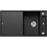 BLANCO AXIA III 5S antracit fa tart. BLANCO AXIA III 5S antracit fa tart.