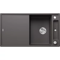 BLANCO AXIA III 5S palaszürke fa tart BLANCO AXIA III 5S palaszürke fa tart
