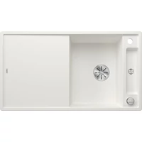 BLANCO AXIA III 5S fehér üveg tart. BLANCO AXIA III 5S fehér üveg tart.