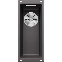 BLANCO SUBLINE 160-U palaszürke exc.n. BLANCO SUBLINE 160-U palaszürke exc.n.