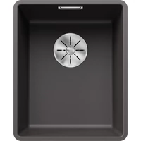 BLANCO SUBLINE 320-F palaszürke exc.n., SZINTBE ÉPÍTÉS BLANCO SUBLINE 320-F palaszürke exc.n., SZINTBE ÉPÍTÉS