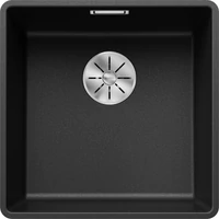 BLANCO SUBLINE 400-F antracit exc.n., SZINTBE ÉPÍTÉS BLANCO SUBLINE 400-F antracit exc.n., SZINTBE ÉPÍTÉS