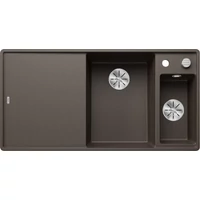 BLANCO AXIA III 6S-F jobb kávé fa tart, SZINTBE ÉPÍTÉS BLANCO AXIA III 6S-F jobb kávé fa tart, SZINTBE ÉPÍTÉS