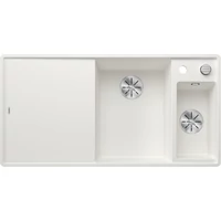 BLANCO AXIA III 6S-F jobb fehér üveg t, SZINTBE ÉPÍTÉS BLANCO AXIA III 6S-F jobb fehér üveg t, SZINTBE ÉPÍTÉS