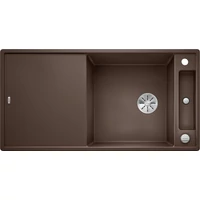 BLANCO AXIA III XL 6S kávé fa tart. BLANCO AXIA III XL 6S kávé fa tart.