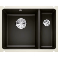 BLANCO SUBLINE 350/150-U ker. fekete BLANCO SUBLINE 350/150-U ker. fekete