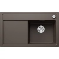 BLANCO ZENAR 45S-F jobb kávé tart.nélk, exc.