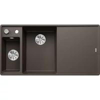 BLANCO AXIA III 6S-F bal kávé üveg t., SZINTBE ÉPÍTÉS BLANCO AXIA III 6S-F bal kávé üveg t., SZINTBE ÉPÍTÉS