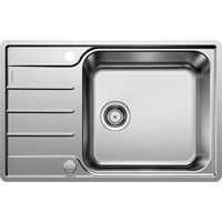 BLANCO LEMIS XL 6S-IF Comp. 2 fur,exc. BLANCO LEMIS XL 6S-IF Comp. 2 fur,exc.