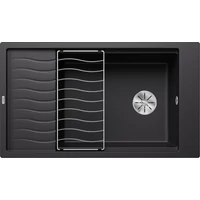 BLANCO ELON XL 8 S fekete exc.n.InFino BLANCO ELON XL 8 S fekete exc.n.InFino