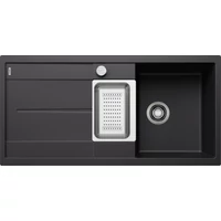 BLANCO METRA 6 S fekete rm.tart., exc BLANCO METRA 6 S fekete rm.tart., exc