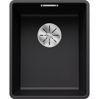 BLANCO SUBLINE 320-F fekete exc.nélk., SZINTBE ÉPÍTÉS BLANCO SUBLINE 320-F fekete exc.nélk., SZINTBE ÉPÍTÉS