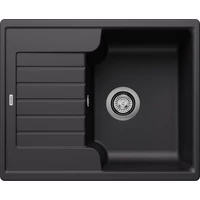BLANCO ZIA 40 S fekete exc.nélk. BLANCO ZIA 40 S fekete exc.nélk.