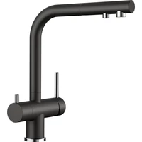 BLANCO FONTAS-S II silgranit fekete HD BLANCO FONTAS-S II silgranit fekete HD