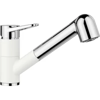 BLANCO WEGA-S II fehér / króm HD BLANCO WEGA-S II fehér / króm HD