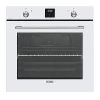 EVIDO LEVEL 60W multifunkciós sütő, fehér