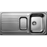 BLANCO TIPO II 6S mosogatótálca,natúr rozsdamentes acél excenterrel,tartozékkal(526622 mos+217492 lef) BLANCO TIPO II 6S mosogatótálca,natúr rozsdamentes acél excenterrel,tartozékkal(526622 mos+217492 lef)