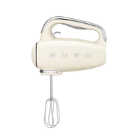 SMEG KÉZI MIXER, retro, bézs