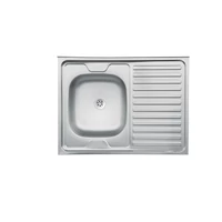 LIV S-220 Teletetős Egymedence+csepptálca 60x80  1,5"  szifon