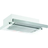 SILVERLINE NEW-LINE 119050cm,tel.,fehér/inox,1motor