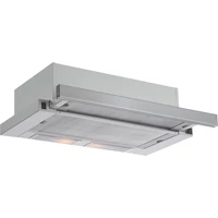 SILVERLINE NEW-LINE 1390 inox, 60 cm 1 mot.