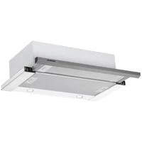 SILVERLINE NEW-EVOLINE 1490, 60 cm, fehér/inox