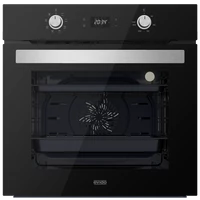 EVIDO LEVEL 60B beépíthető sütő, multifunkciós, 60 cm, fekete