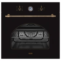 EVIDO RUSTIC-O 6AA multifunkciós sütő,analóg,antracit/bronz EVIDO RUSTIC-O 6AA multifunkciós sütő,analóg,antracit/bronz