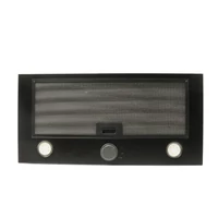 EVIDO SOTTO 60B beépíthető páraelszívó, 60 cm, fekete