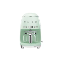 SMEG FILTERES KÁVÉFŐZŐ, retro, világoszöld