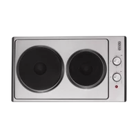 EVIDO DOMINO-E 32X elektromos főzőlap 30cm inox