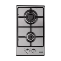 EVIDO DOMINO-G 32X,gáz főzőlap,30cm,inox