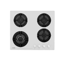 EVIDO MURANO 60W üveg gázfőzőlap,60,fehér