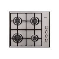 EVIDO VALEO 60SX gáz főzőlap,inox,60cm