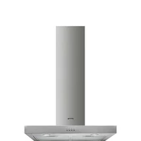 SMEG UNIVERSALE design T-shape fali páraelszívó, 60 cm, inox
