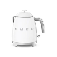 SMEG MINI VÍZFORRALÓ, retro, fehér SMEG MINI VÍZFORRALÓ, retro, fehér