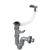 LIV Egymed.lef.szifonnal, kicsi