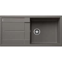 BLANCO METRA XL 6 S vulkánszürke exc.n. BLANCO METRA XL 6 S vulkánszürke exc.n.