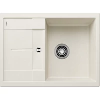 BLANCO METRA 45 S Compact törtfehér exc.nélk BLANCO METRA 45 S Compact törtfehér exc.nélk