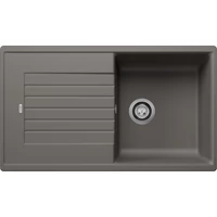 BLANCO ZIA 5 S vulkánszürke exc.nélk. BLANCO ZIA 5 S vulkánszürke exc.nélk.