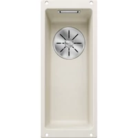 BLANCO SUBLINE 160-U törtfehér exc.nélk. BLANCO SUBLINE 160-U törtfehér exc.nélk.