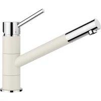 BLANCO KANO törtfehér / króm HD BLANCO KANO törtfehér / króm HD