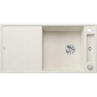 BLANCO AXIA III XL 6 S törtfehér üveg tart. BLANCO AXIA III XL 6 S törtfehér üveg tart.