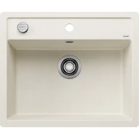BLANCO DALAGO 6-F törtfehér mosogatótálca, excenterrel, SZINTBE ÉPÍTÉS BLANCO DALAGO 6-F törtfehér mosogatótálca, excenterrel, SZINTBE ÉPÍTÉS
