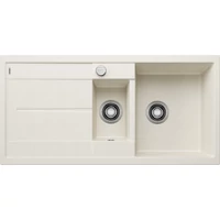 BLANCO METRA 6 S törtfehér rm.tart., exc. BLANCO METRA 6 S törtfehér rm.tart., exc.