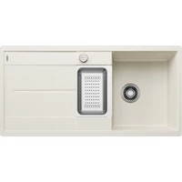 BLANCO METRA 6S-F törtfehér exc., SZINTBE ÉPÍTÉS BLANCO METRA 6S-F törtfehér exc., SZINTBE ÉPÍTÉS