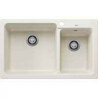 BLANCO NAYA 8 törtfehér exc.nélk.