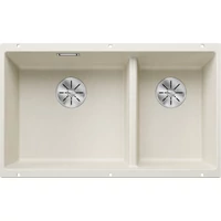 BLANCO SUBLINE 430/270-U törtfehér exc.n. BLANCO SUBLINE 430/270-U törtfehér exc.n.