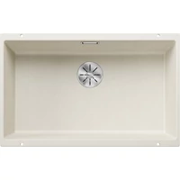 BLANCO SUBLINE 700-U törtfehér exc.n.